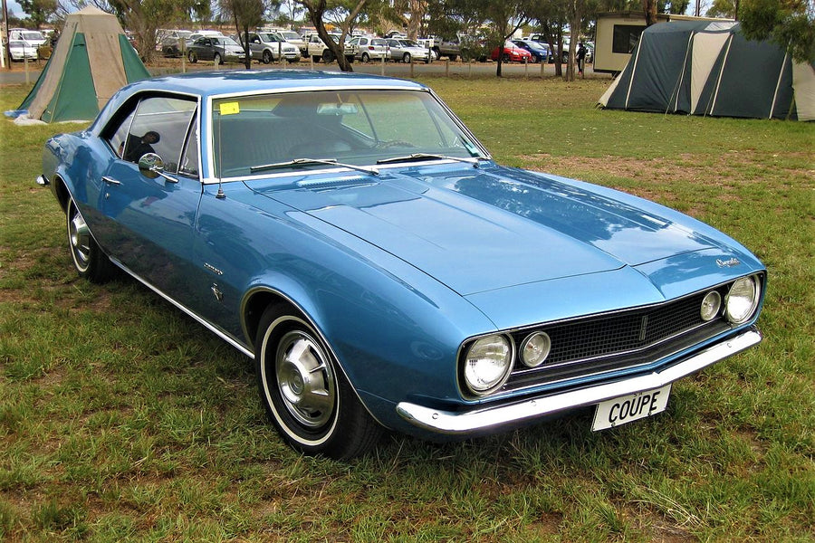 1967 First Generation Chevrolet Camaro