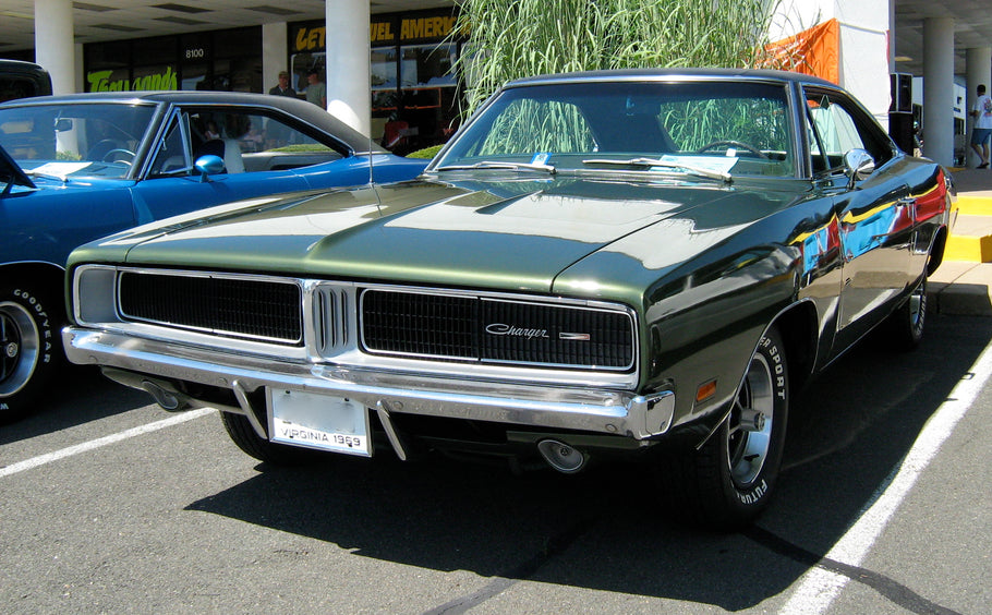 1968 - 1970 Dodge Charger