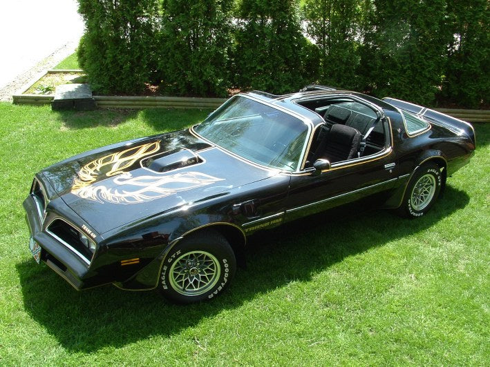 1978 Pontiac Firebird Trans Am