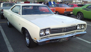 Plymouth RoadRunner Hardtop - Gen 1