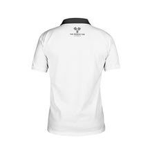 Men's All-Over Print Polo Shirts