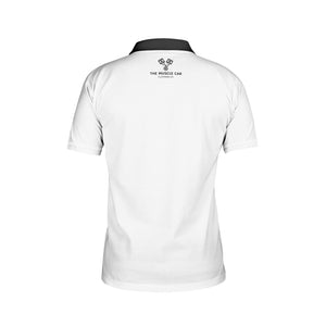 Men's All-Over Print Polo Shirts