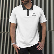 Men's All-Over Print Polo Shirts