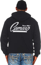 Men’S Chevy Camaro Hoodies Zip up and Pullover Sweatshirts 4 Styles