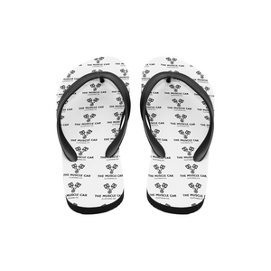 The Muscle Car Clothing Co. Unisex Flip Flops