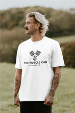 The Muscle Car Clothing Co. - Short-Sleeve Unisex T-Shirt