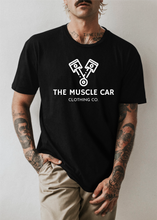 The Muscle Car Clothing Co. - Short-Sleeve Unisex T-Shirt