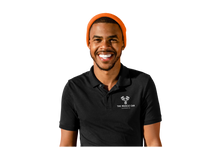 Men's All-Over Print Polo Shirts