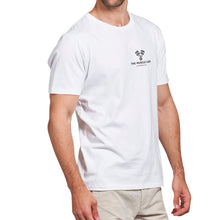 Men's Heavy Cotton Adult T-Shirt - Logo Large Back