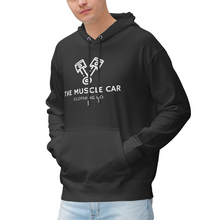 Men's Pullover Premium Hoodie