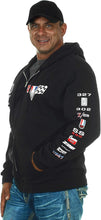 Men’S Chevy Camaro Hoodies Zip up and Pullover Sweatshirts 4 Styles