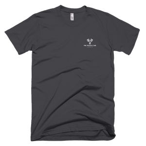 The Muscle Car Clothing Co. - Embroidered T-Shirt