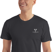 The Muscle Car Clothing Co. - Embroidered T-Shirt