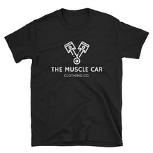 The Muscle Car Clothing Co. - Short-Sleeve Unisex T-Shirt