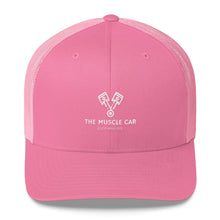 The Muscle Car Clothing Co. - Trucker Cap
