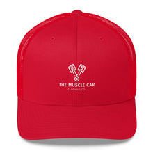 The Muscle Car Clothing Co. - Trucker Cap