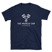 The Muscle Car Clothing Co. - Short-Sleeve Unisex T-Shirt