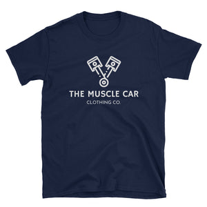 The Muscle Car Clothing Co. - Short-Sleeve Unisex T-Shirt