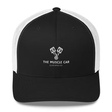 The Muscle Car Clothing Co. - Trucker Cap