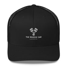 The Muscle Car Clothing Co. - Trucker Cap