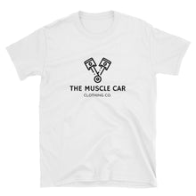 The Muscle Car Clothing Co. - Short-Sleeve Unisex T-Shirt