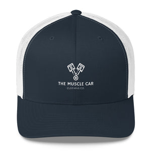 The Muscle Car Clothing Co. - Trucker Cap