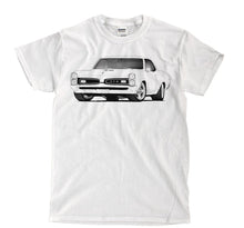 Pontiac Gto 1967 Drawing