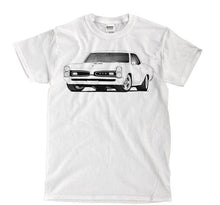 Pontiac Gto 1967 Drawing