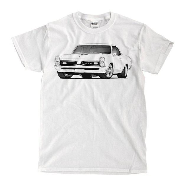 Pontiac Gto 1967 Drawing